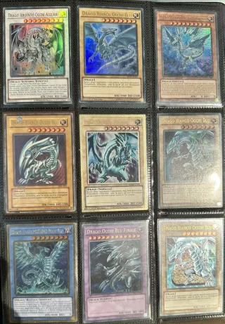 Yu-Gi-Oh! ~ 500 Carte