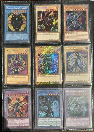 Yu-Gi-Oh! ~ 500 Carte