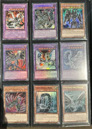 Yu-Gi-Oh! ~ 500 Carte
