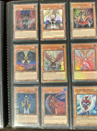 Yu-Gi-Oh! ~ 500 Carte