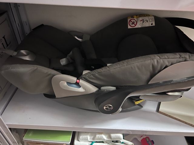 Silla de coche Cybex Cloud