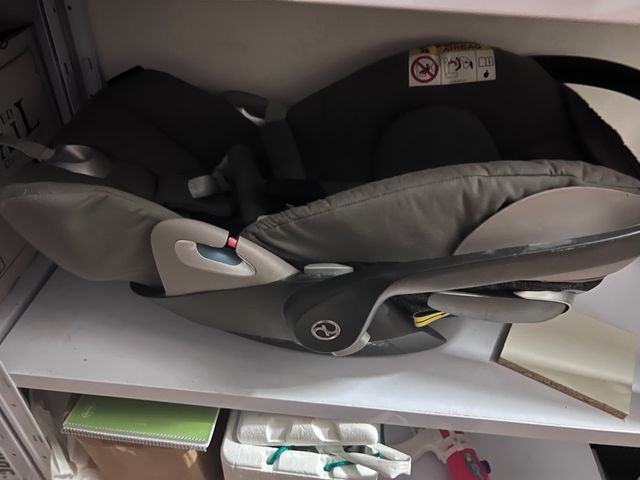 Silla de coche Cybex Cloud