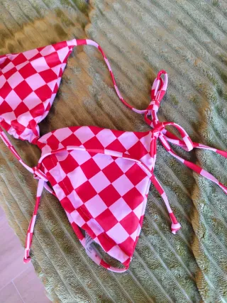 Pack 3 Tops Bikini tamaño S SIN ESTRENAR