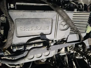 Motor Mazda 2 1.3 tipo motor G/ZJ 