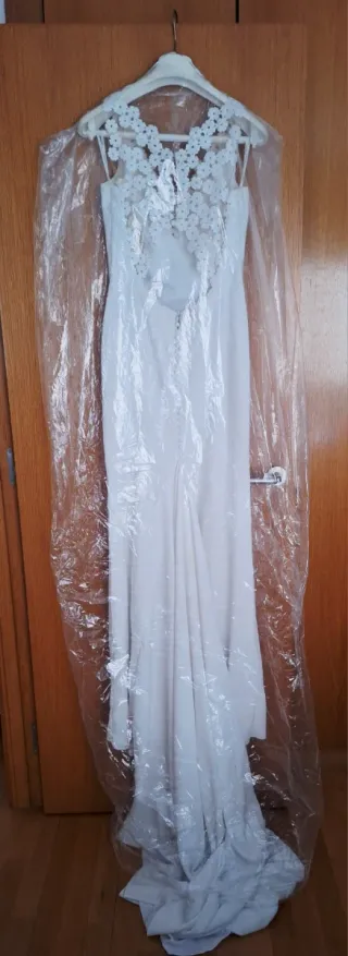 Vestido de Novia Pronovias 2019 Sin Estrenar