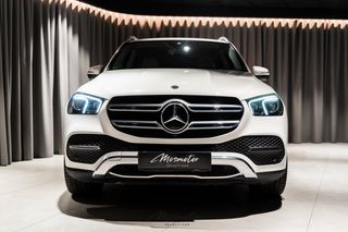 Mercedes-Benz GLE 350 d 2019