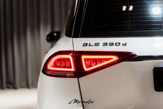 Mercedes-Benz GLE 350 d 2019