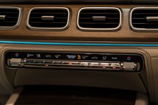 Mercedes-Benz GLE 350 d 2019