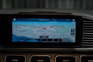 Mercedes-Benz GLE 350 d 2019