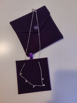 Collar Aristocrazy Plata