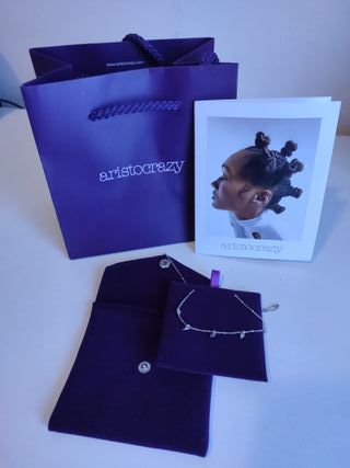 Collar Aristocrazy Plata