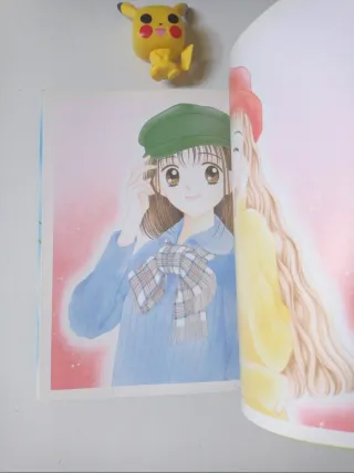 Mamarēdo Boy - Artbooks de wataru yoshizumi