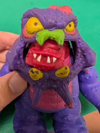 Fabbrica dei Mostri Gig Toy Max creepy crawlers