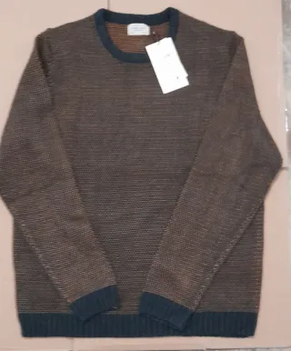 Suéter Hombre Talla L sin usar