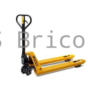 Transpaleta Hidráulica 2500 Kg - 1150mm - BZ251150 - Benza