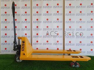 Transpaleta Hidráulica 2500 Kg - 1150mm - BZ251150 - Benza