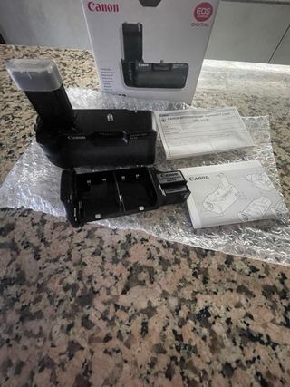 Impugnatura Batteria Canon BG-E3