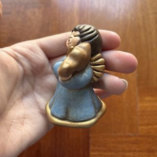 THUN Angelo Blu Violino Raro 7 cm