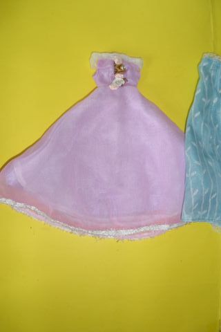 3 abiti barbie moda nel mondo vestiti bambola