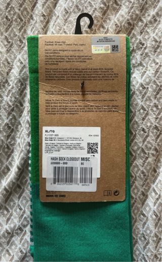 Calzini lunghi Nike Strike