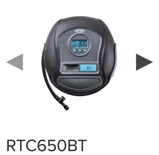 INFLADOR COMPRESOR DIGITAL RING SIN ESTRENAR