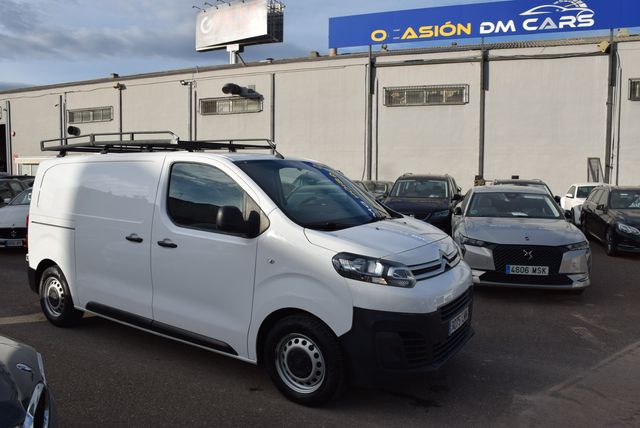 Citroen Jumpy 2021