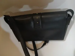 Bolso bandolera Misako negro nuevo