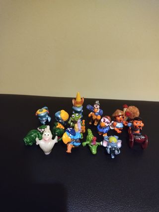 Lotto Sorpresine Kinder Anni '90 Vintage Misto