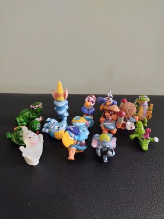 Lotto Sorpresine Kinder Anni '90 Vintage Misto