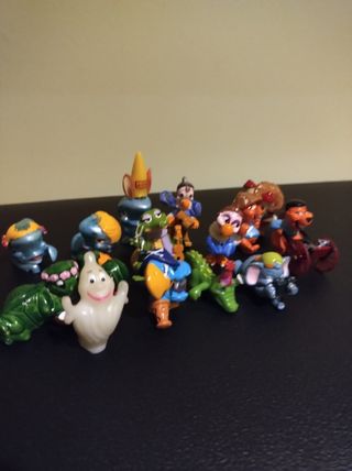 Lotto Sorpresine Kinder Anni '90 Vintage Misto