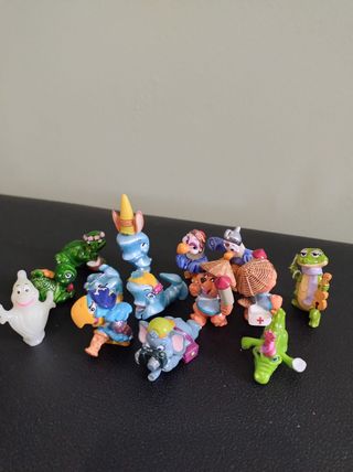 Lotto Sorpresine Kinder Anni '90 Vintage Misto