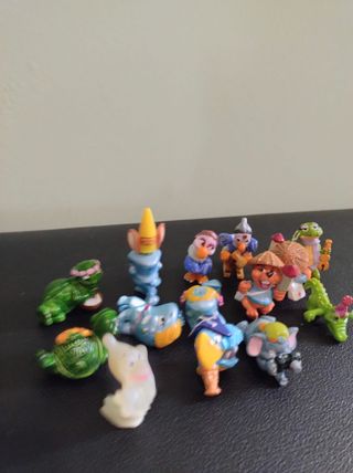 Lotto Sorpresine Kinder Anni '90 Vintage Misto