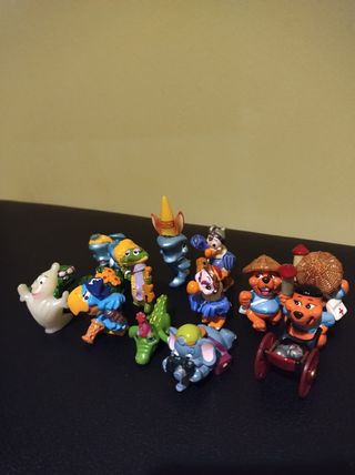 Lotto Sorpresine Kinder Anni '90 Vintage Misto