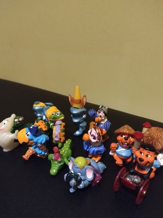 Lotto Sorpresine Kinder Anni '90 Vintage Misto