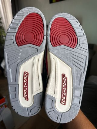 Jordan Legacy 312 Low Zapatillas