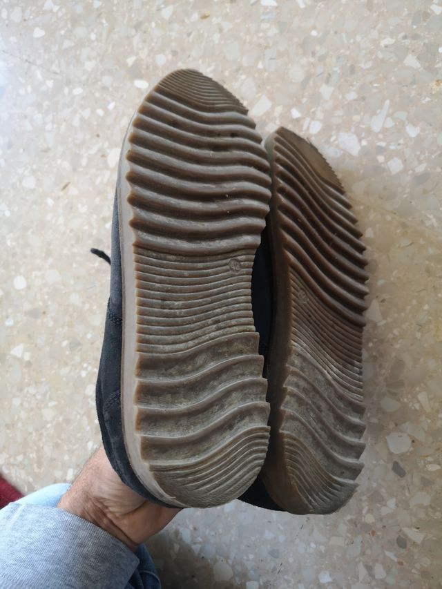 Zapatos negros talla 42