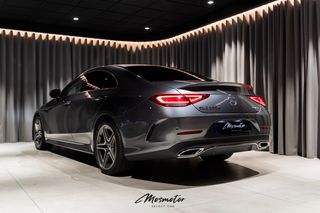 Mercedes-Benz Clase CLS 2021