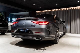 Mercedes-Benz Clase CLS 2021