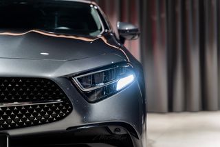 Mercedes-Benz Clase CLS 2021