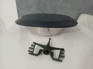 Farfalla + Varoma Bimby TM31 Originale Vorwerk