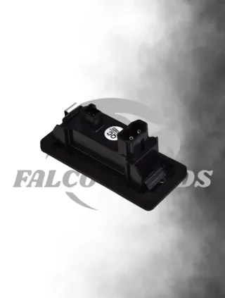 Luz LED matrícula BMW 