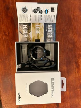 Relógio Wahoo ELEMNT Rival GPS