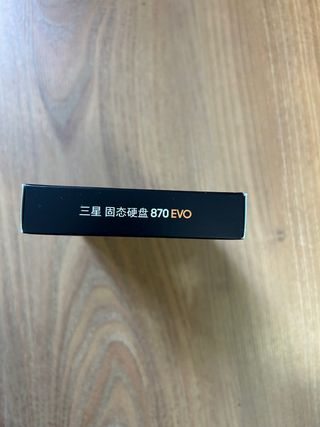 SSD Samsung 870 EVO 250GB SATA 2.5