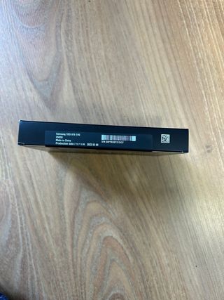 SSD Samsung 870 EVO 250GB SATA 2.5