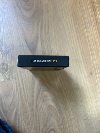 SSD Samsung 870 EVO 250GB SATA 2.5