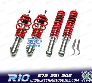 SUSPENSIÓN ROSCADA TA TECHNIX SEAT CORDOBA 99-02