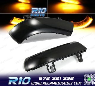 INTERMITENTES LED DINAMICO ESPEJO RETROVISOR VOLKSWAGEN VW G