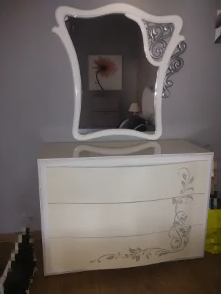 Camera da letto contemporanea