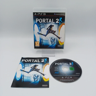 Portal 2 Gioco PS3