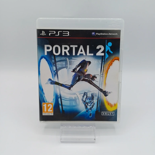 Portal 2 Gioco PS3